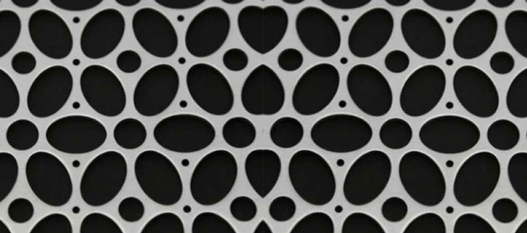Designer Hole Perforated Sheets