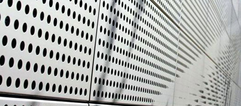 Fencing Perforated Sheets
