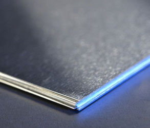 Thin 202 Stainless Steel Plates
