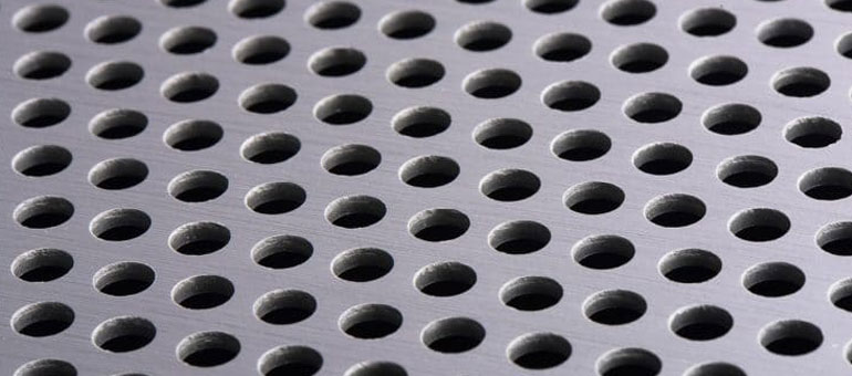 Air Separation Perforated Sheets
