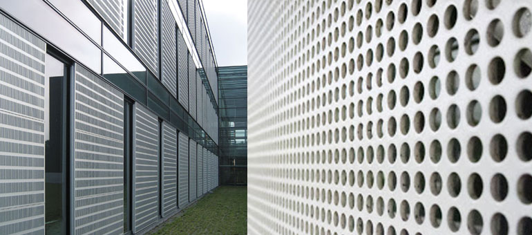 Architecture Perforated Sheets