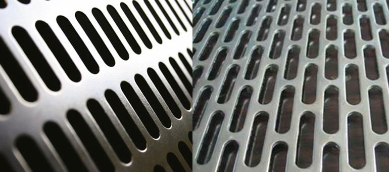 Capsule Hole Perforated Sheets