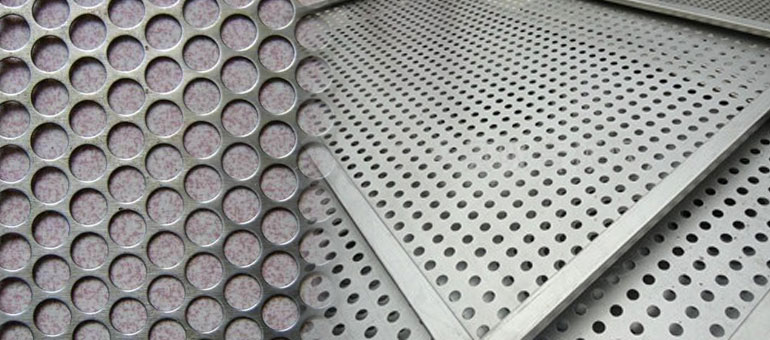 CRC Perforated Sheets