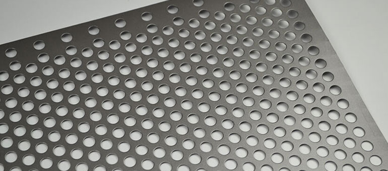 Custom Perforated Sheets