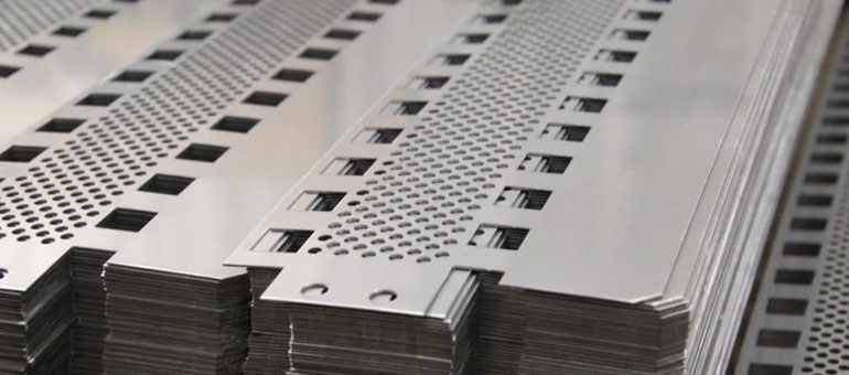 Filter Perforated Sheets