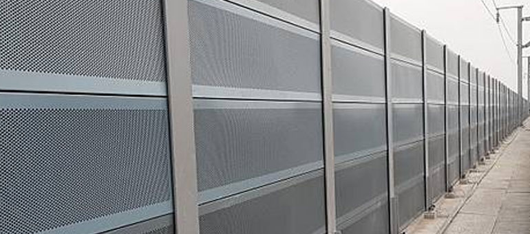 Gate Use Perforated Sheets