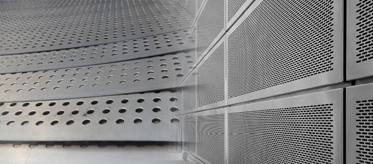 Interior Perforated Sheets