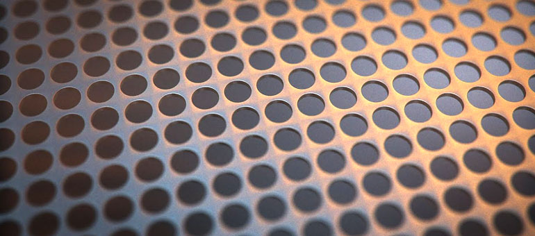 Metal Perforated Sheets