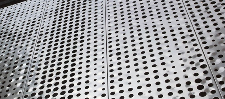 Screening Perforated Sheets