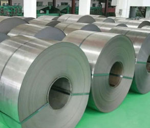 2B Surface Finish 304 Steel Coil