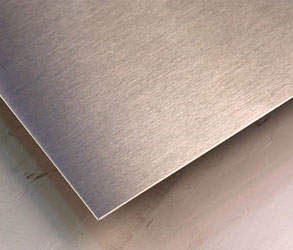 2B Surface Finish 316 Stainless Plate
