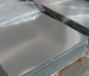 2B Surface Finish 316 Steel Sheet