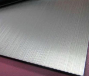 #8 Finished Stainless Steel 316L Sheet