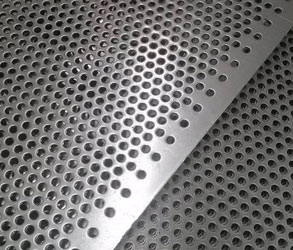 Hot Rolled & Cold Rolled Perforated Sheet in Venezuela