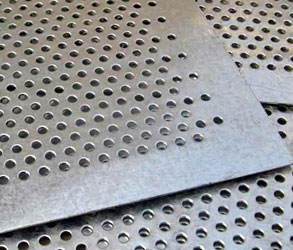 Furniture 304 Perforated Metal Sheet