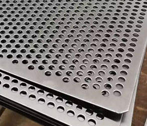 316L Perforated Sheet