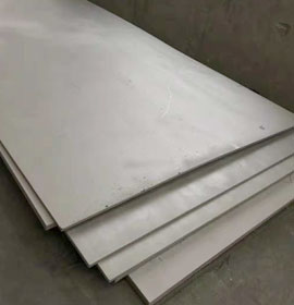 Stainless Steel Plate