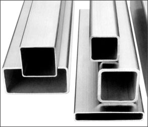 Stainless Square Pipes