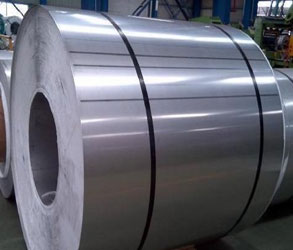 304 Steel 1mm Thickness Coils