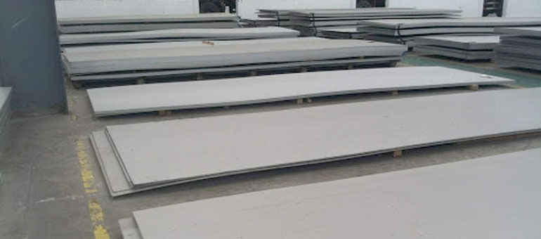 Stainless Steel 310 Plates