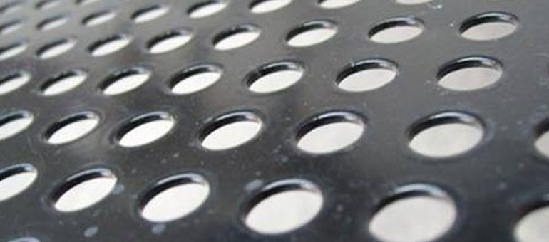 Stainless Steel 304 Perforated Sheets