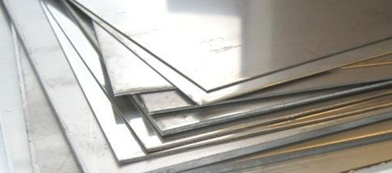 Stainless Steel 316L Sheets