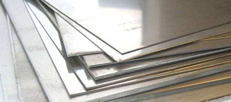 Stainless Steel 304 Sheets