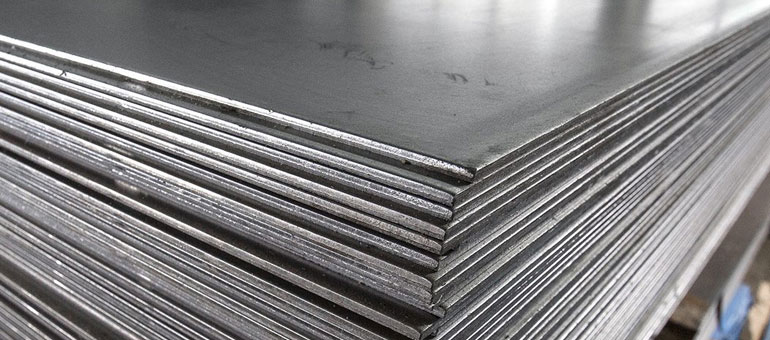 Stainless Steel 321H Sheets