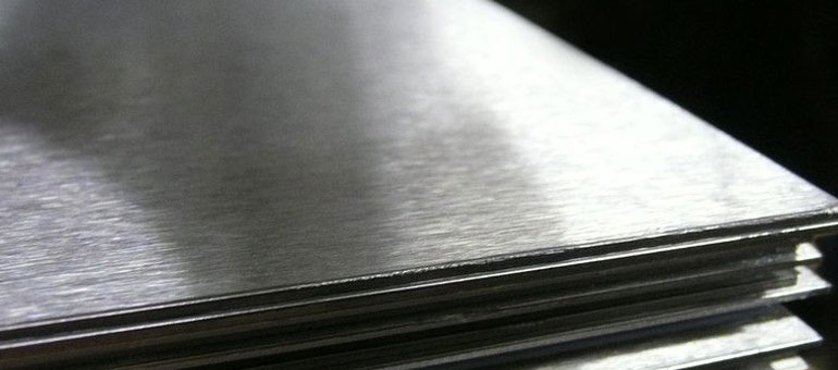 Stainless Steel 316L Plates