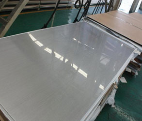 Stainless Steel 410 BA Finish Sheets