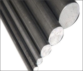 Stainless Steel 316 Black Bar