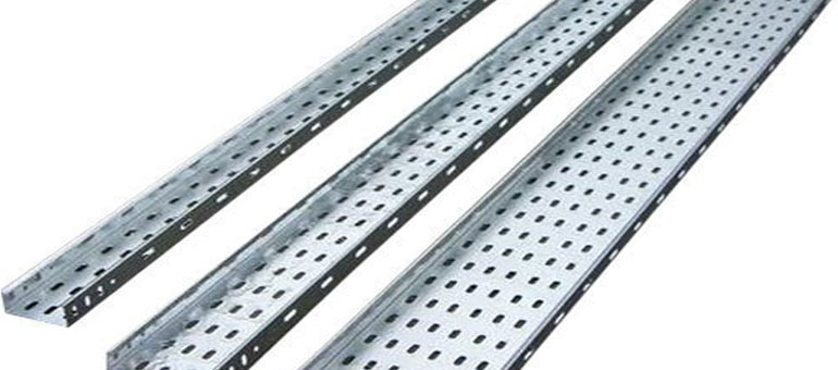 Stainless Steel Cable Trays Perforated Sheets