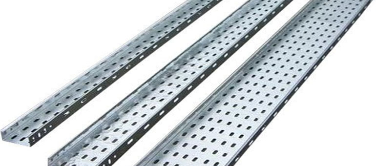 Perforated Cable Tray