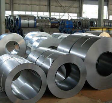 Steel Coils India