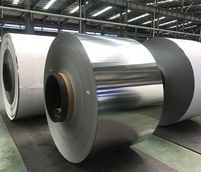 Stainless Steel Coils in Iran