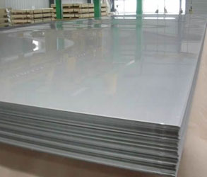 Stainless Steel 316L Cold Rolled Sheets