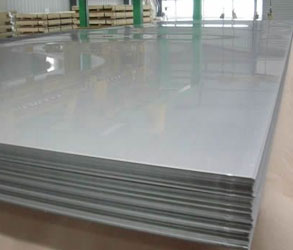 Stainless Steel Cold Rolled Sheets