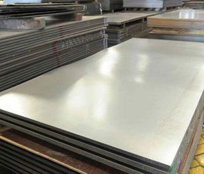 Stainless Steel 310 CR Finish Plates