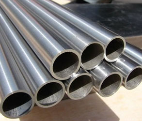 Stainless EFW Pipes