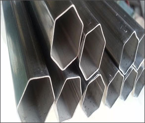 A321 Steel BA 6K 8K Finish Pipe