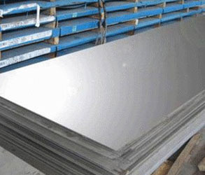 Stainless Steel Hot Rolled Sheet