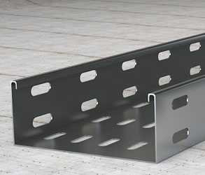 Galvanized Stainless Steel Perforated Cable Tray