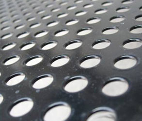 Stainless Steel 310 Perforated Sheets