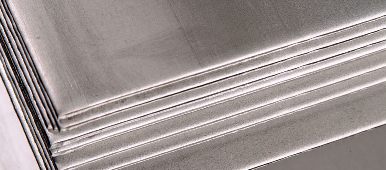 Stainless Steel Plate