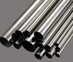 Stainless Steel Seamless Pipe in India