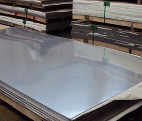 Stainless Steel 321 Sheets