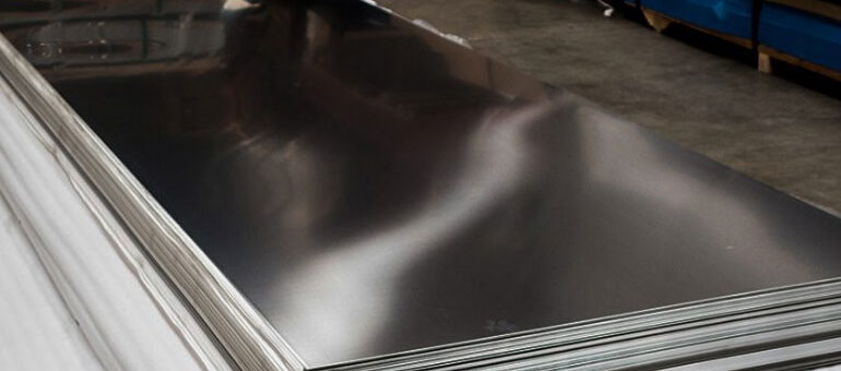 Stainless Steel 321 Sheets