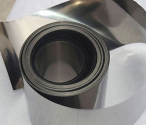 Stainless Steel Shim Coil