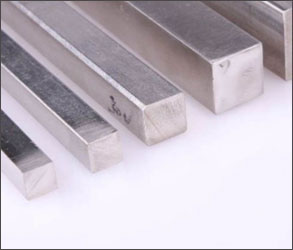 Stainless Steel 410 Square Bar