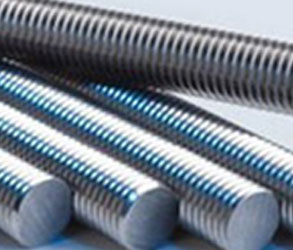 Stainless Steel 304 Threaded Bar